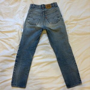 Vintage authentic orange tag Levi’s